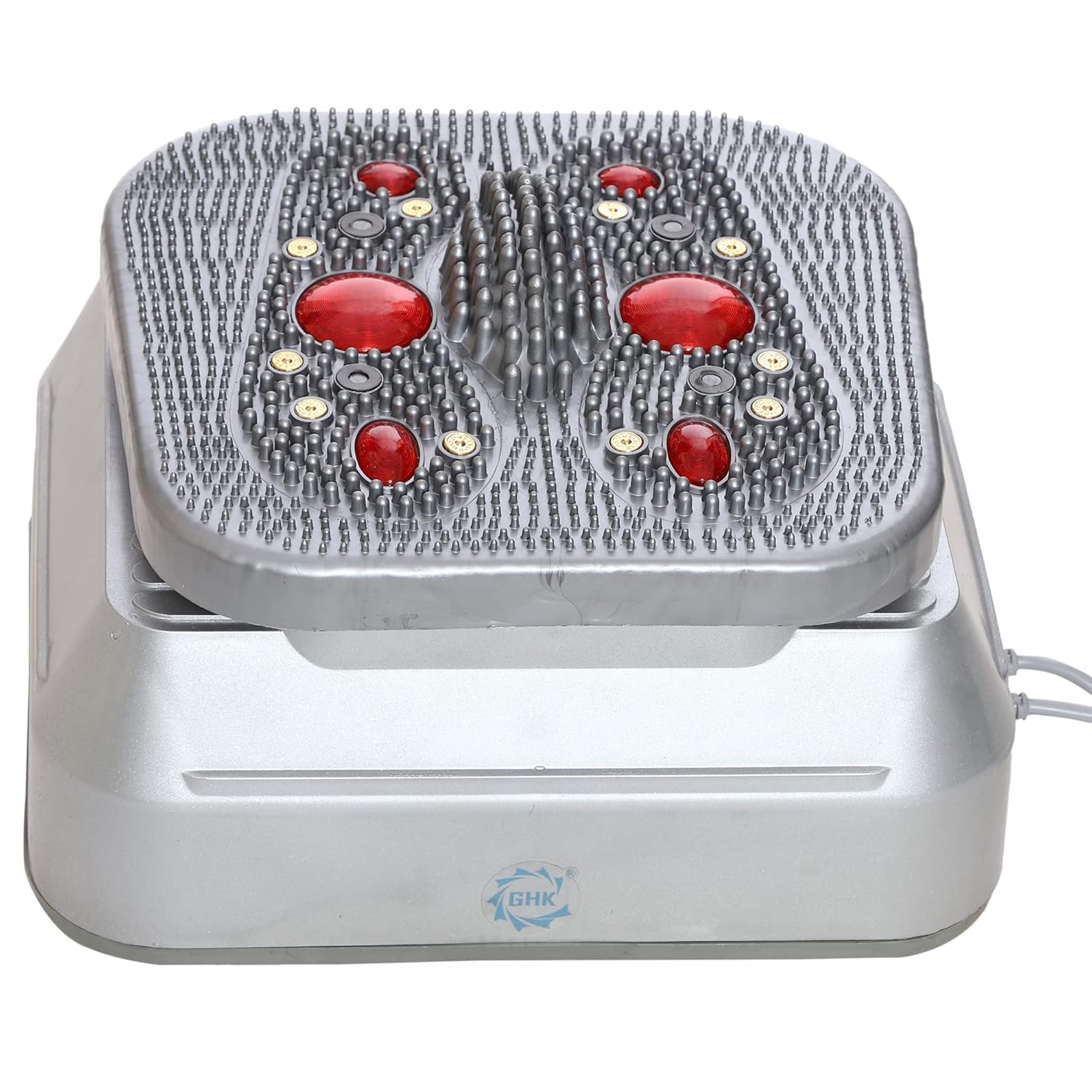 Full Body Oxygen and Blood Circulation Massager Machine BCM for all Body Muscles, Corded Electric, Multicolor