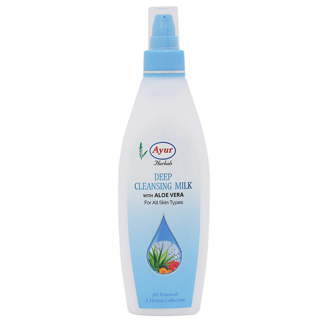 Ayur Herbals Deep Cleansing Milk