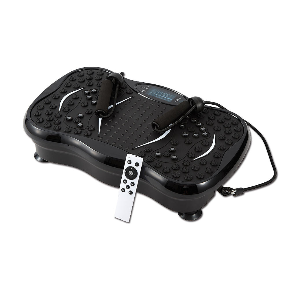 Whole Body Massage Vibration Plate Home Use Vertical Electromagnetic Type