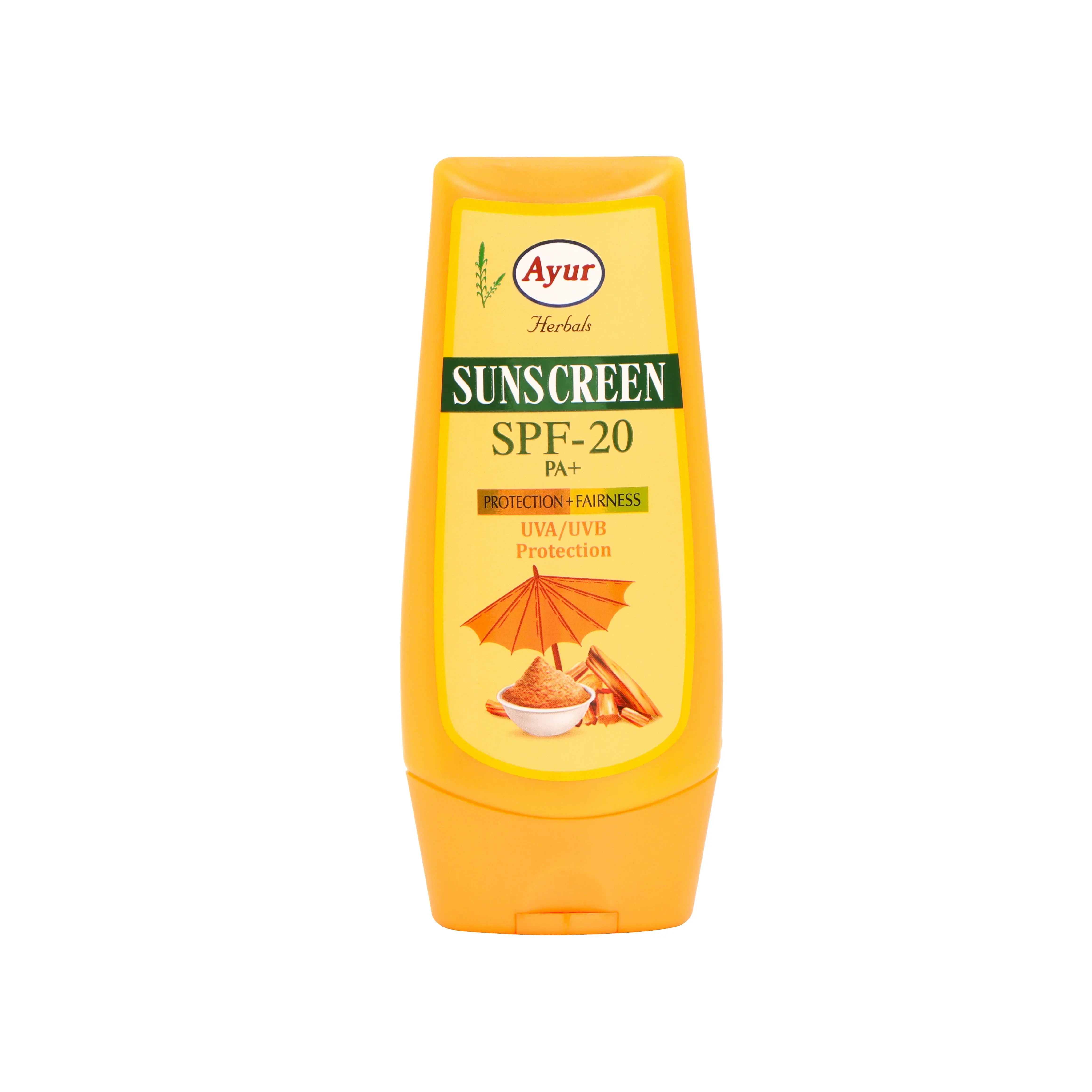 Ayur Herbals Sunscreen Lotion