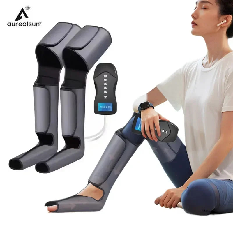 Air Compression Leg Massager