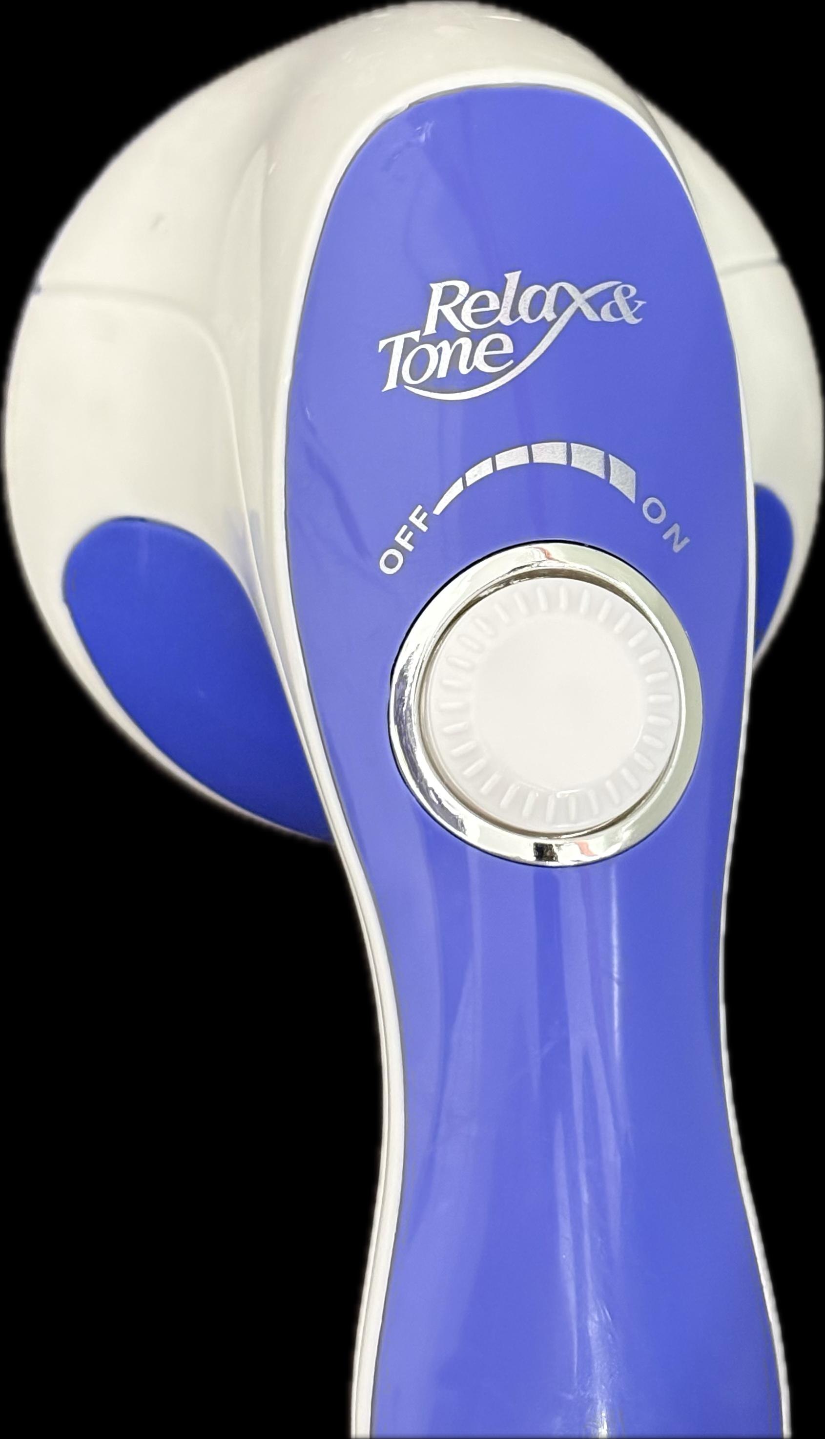 Relax & Spin tone Body Toning Massager