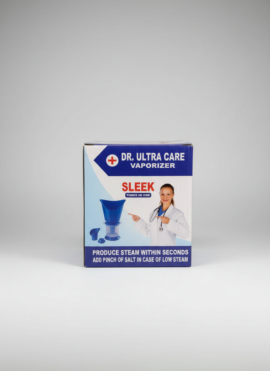 Dr. Ultra Care Vaporizer
