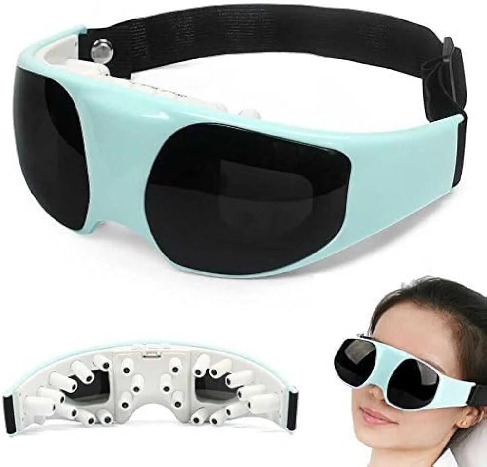 Blueidea Eye Care Massager, Plastic