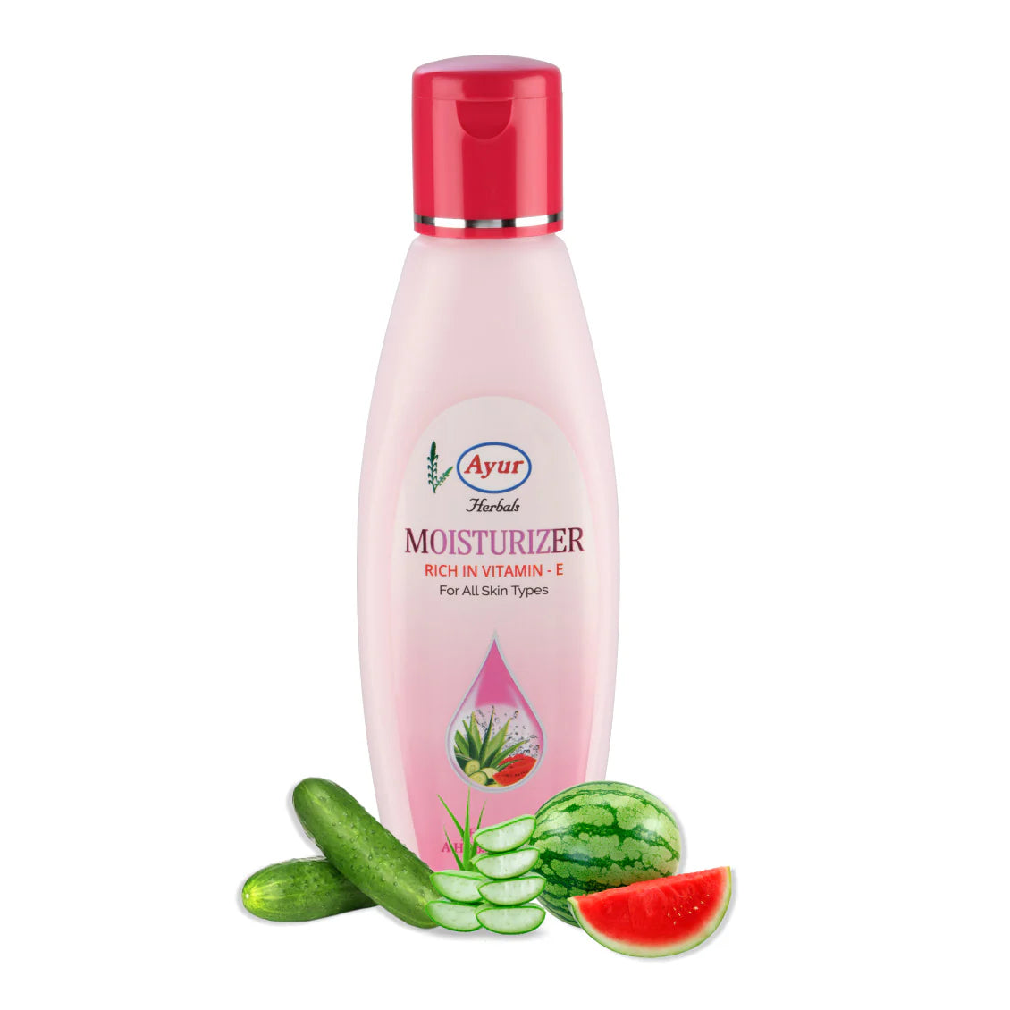 Ayur Herbals Moisturizer With Vitamin E