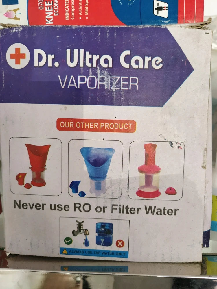 Dr. Ultra Care Vaporizer
