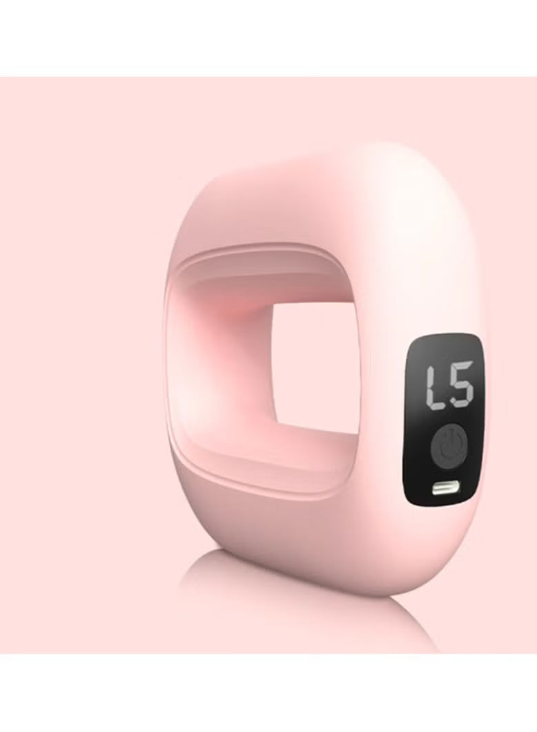 Cross-border Mini Fascia Gun Waist Abdomen Fat Burning Portable Massage Fitness Device