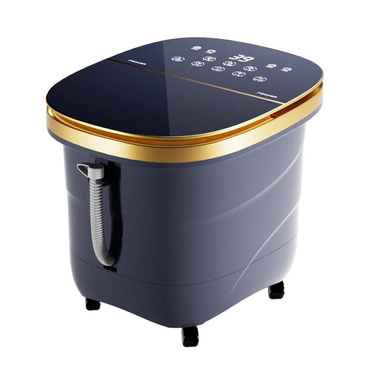 Ultimate Relaxation: The Oceanic Foot Spa Massager Unveiled