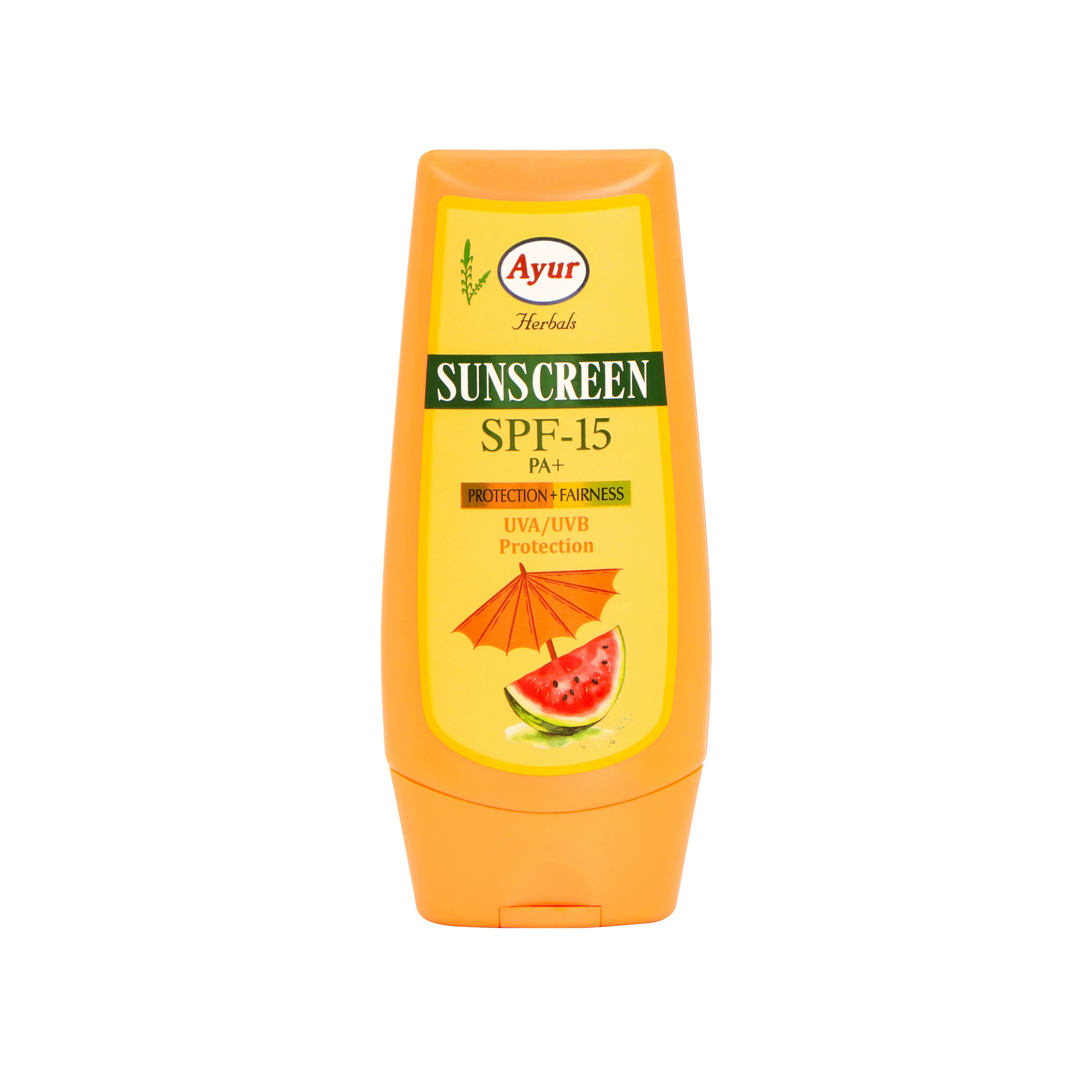 Ayur Herbals Sunscreen Lotion