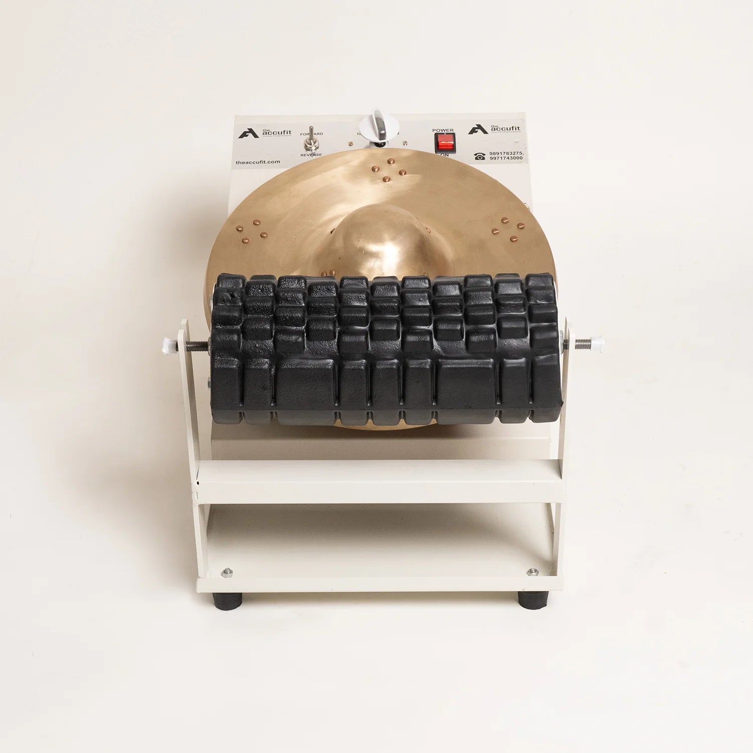 Accufit Kansa Thali Foot Massager