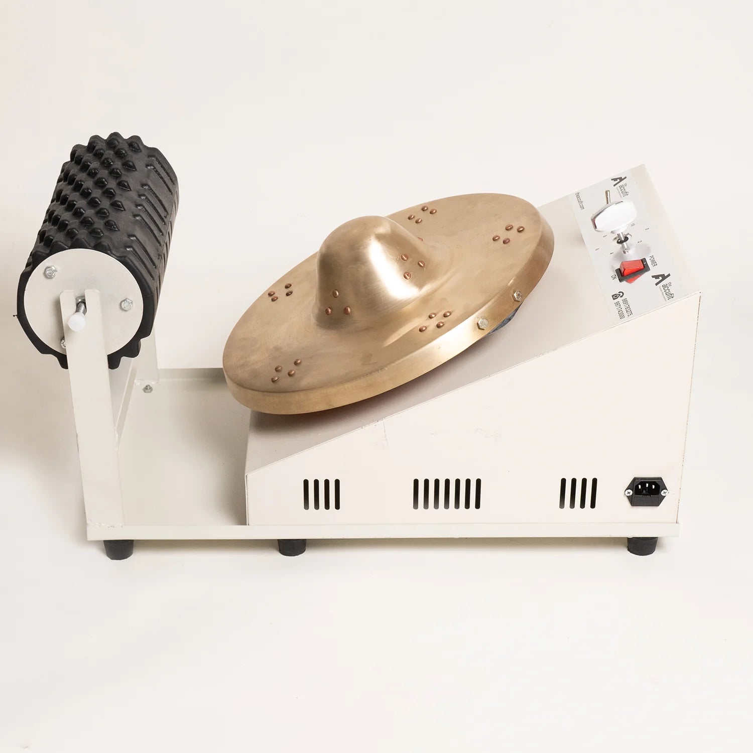 Accufit Kansa Thali Foot Massager