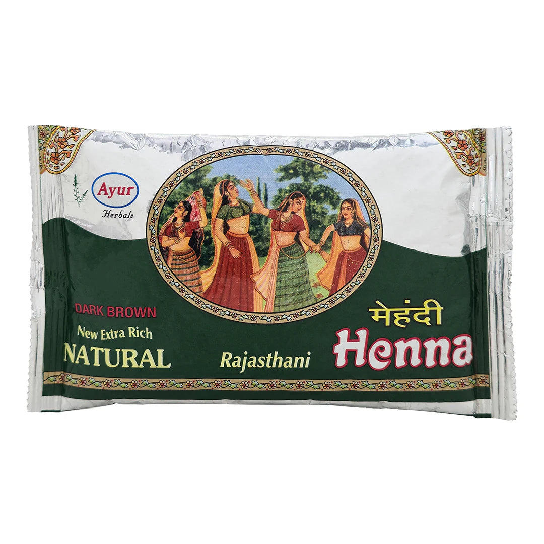 Ayur Herbals Natural Henna Powder