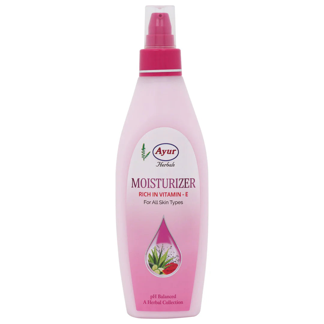 Ayur Herbals Moisturizer With Vitamin E